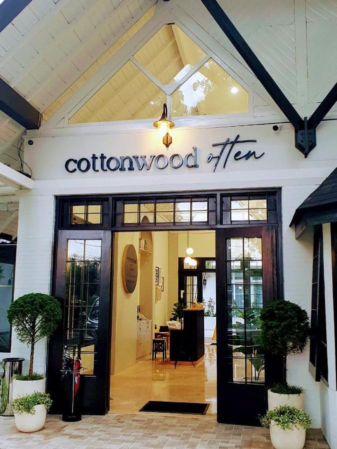 Cottonwood Boutique Heritage Otten Bandung Exterior foto